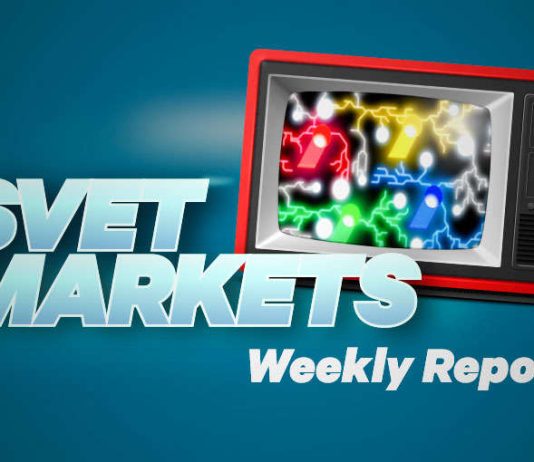 SVET Markets Weekly Replace  – March 9–15, 2026