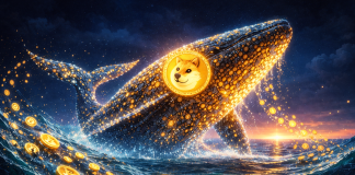 Dogecoin Surges 6% As Whales Scoop Up 470 Million DOGE