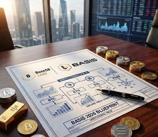 Base58 Labs’ BASIS 2026 Blueprint Forges a New Commonplace for BTC, ETH, SOL & PAXG