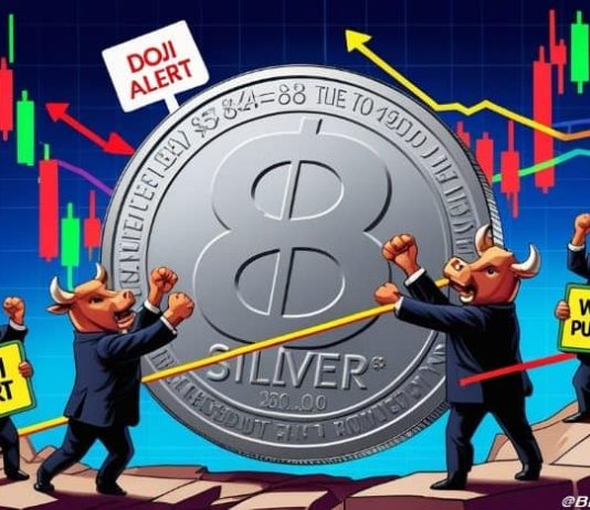 Silver (XAG) Worth Prediction: Silver Holds $80 After Doji Sign as SLV Pullback Hints at $84–$86 Breakout