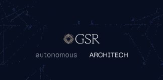 GSR Acquires Autonomous and Architech to Launch Built-in Capital Markets and Treasury Platform for Crypto