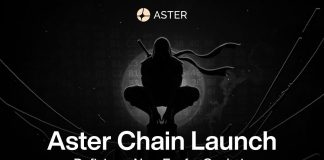 Aster Chain Launch: Defining a New Period for Onchain Privateness and Transparency