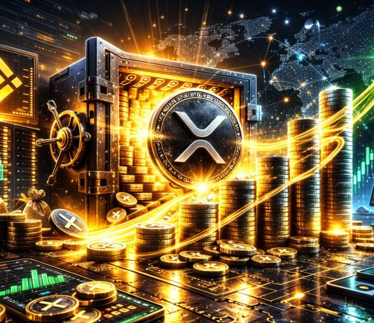 XRP Liquidity Builds on Binance – What The two.78B Reserve Spike Means