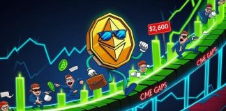 Ethereum (ETH) Worth Prediction: ETH Breakout Targets $2,600 After $2,400 Liquidity Sweep Whereas CME Hole Alerts Volatility Forward