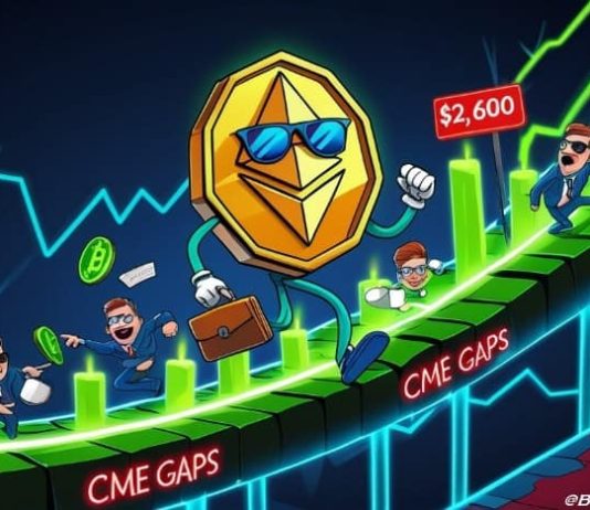 Ethereum (ETH) Worth Prediction: ETH Breakout Targets $2,600 After $2,400 Liquidity Sweep Whereas CME Hole Alerts Volatility Forward