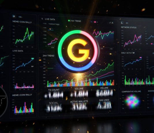 Fartcoin Leads the Meme Coin Rally — However G Coin’s On-Chain Exercise Tells a Greater Story