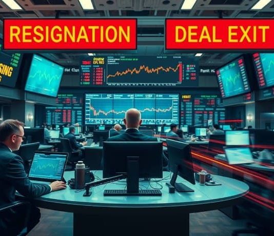 US Counterterror Chief Joe Kent Resigns Over Iran Warfare Whereas Macquarie Exits $7B Kuwait Oil Deal