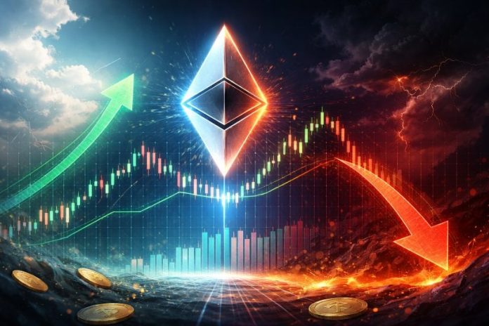 Ethereum (ETH) Value Prediction: ETH Assessments $2,400 Resistance as Breakout Power Builds, however Dangers Stay Open at $2,100