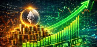 Ethereum Holds Above $2,300 As Open Curiosity Growth Reinforces Uptrend Stability