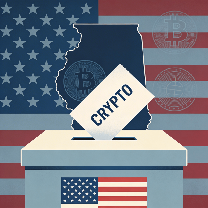 Crypto Foyer Loses Key Illinois Race But Retains $221M Firepower For Midterms