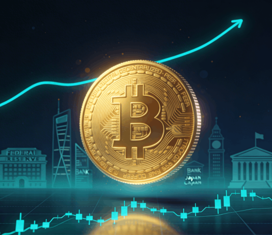 Bitcoin Caught At $74Ok As US Fed Units the Stage For Explosive Transfer