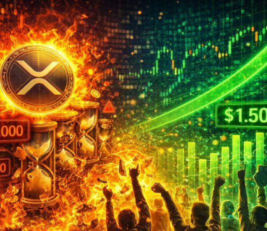 XRP Liquidations Speed up After $1.50 Breakout: Quick Squeeze Unfolds