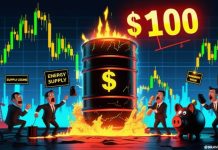 Oil Value Nears $100 as Iran Points Recent Evacuation Alerts for Saudi, UAE, Qatar Vitality Services After Larijani Assassination