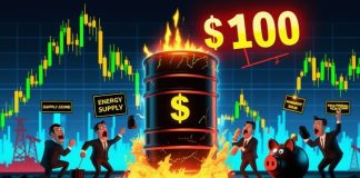 Oil Value Nears $100 as Iran Points Recent Evacuation Alerts for Saudi, UAE, Qatar Vitality Services After Larijani Assassination