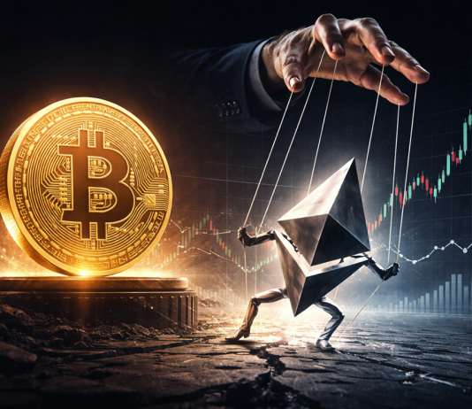 Bitwise Discovered What’s Actually Driving Ethereum Worth, And It’s Not Fundamentals Bitwise Discovered What’s Actually Driving Ethereum Worth, And It’s Not Fundamentals