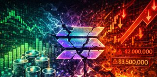 Solana Construction Fractures: Accumulation In Spot Clashes With Derivatives Promoting Strain