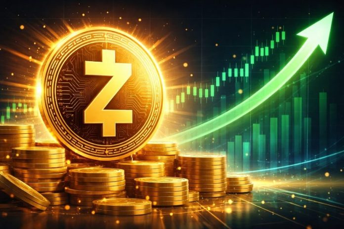 Zcash (ZEC) Worth Prediction: Wedge Breakout and Rising Exercise Sign Transfer In the direction of $260 Zcash (ZEC) Worth Prediction: Wedge Breakout and Rising Exercise Sign Transfer In the direction of $260