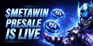 Now Reside: MetaWinners Neighborhood Launches $METAWIN Token Presale