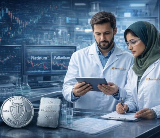 Platinum and Palladium Worth Drops Spotlight Market Weak spot