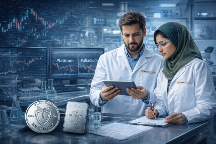 Platinum and Palladium Worth Drops Spotlight Market Weak spot