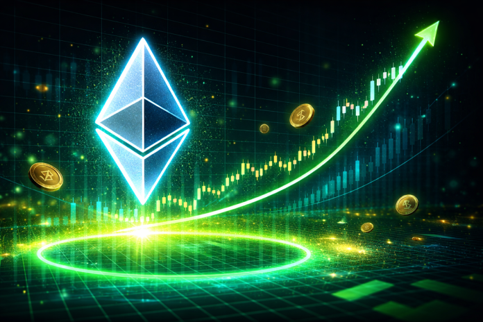Ethereum Hits Uncommon MVRV Zone Linked To Previous 130%+ Rallies