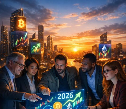 AI Mannequin Ranks Bitcoin, XRP, And ETH For 2026: Anticipated Returns And Worth Targets