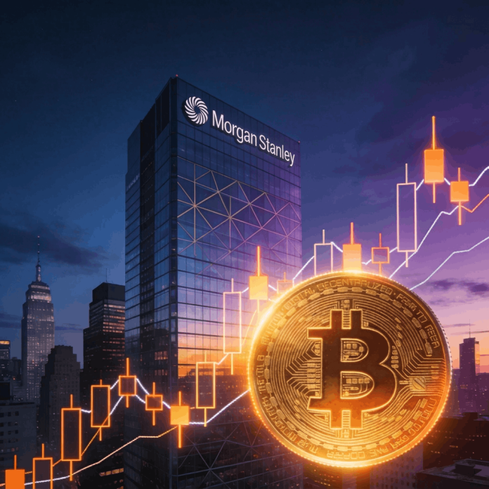 Bitcoin Simply Bought A $1 Million Nudge, However Will Morgan Stanley’s MSBT ETF Actually Transfer The Needle?