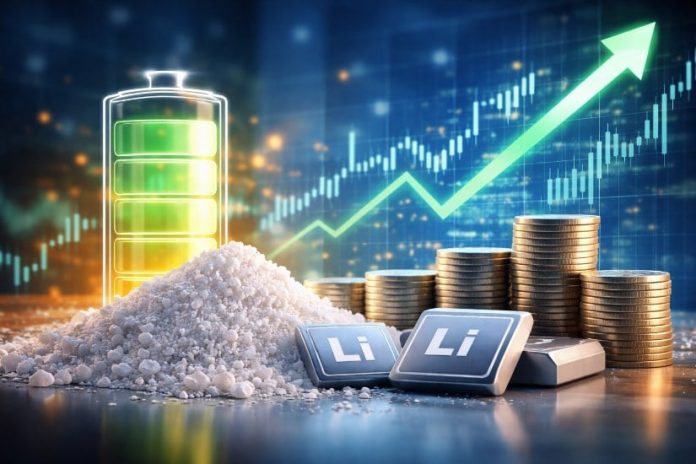 Lithium Costs Regulate Following Decline in China, However Traders Eye Lengthy-Time period Progress Lithium Costs Regulate Following Decline in China, However Traders Eye Lengthy-Time period Progress