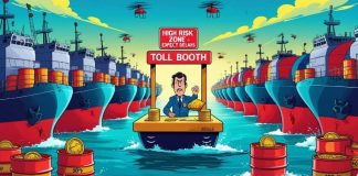 US-Iran Conflict Escalates as Hormuz Toll Plan Emerges, Elevating Stakes for International Oil Routes