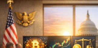 CLARITY Act Heading To Senate Vote April 14–20 As Lawmakers Strike Stablecoin Deal