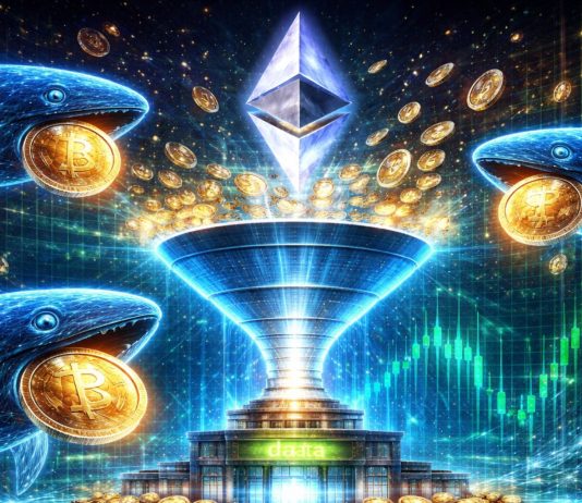 Ethereum Change Inflows Sign Shift: Whales Cut back Promoting Stress