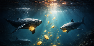 Bitcoin Shark & Whale Wallets Soar Regardless of Bearish Value Motion