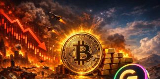 S&P 500 Erases $3.2 Trillion as Iran Battle Escalates — Bitcoin Holds Agency, Is G Coin the Finest Altcoin to Purchase Earlier than the 2026 Bull Run