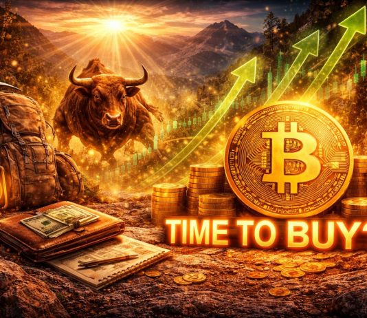Gear Up! New Bitcoin Bull Market Is About To Start — Time To Purchase?