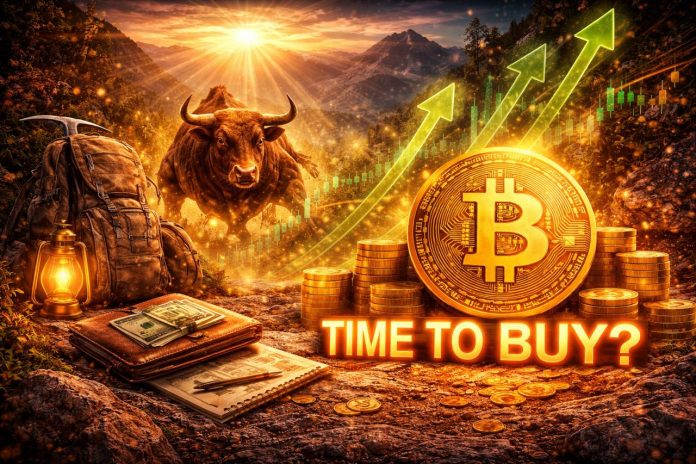 Gear Up! New Bitcoin Bull Market Is About To Start — Time To Purchase?