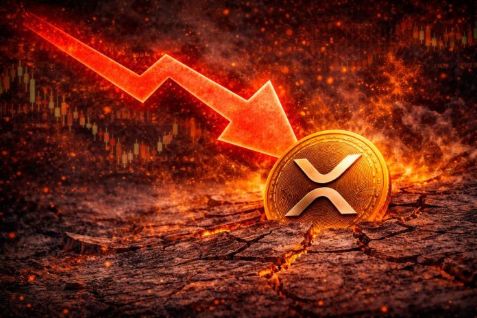 On-Chain Information Exhibits XRP Worth Backside May Be Additional Under — Right here’s Why