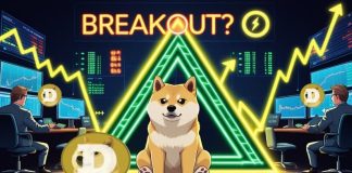 Dogecoin (DOGE) Value Prediction: DOGE Trapped in Multi-Yr Descending Triangle—Break Above $0.10 May Spark Upside