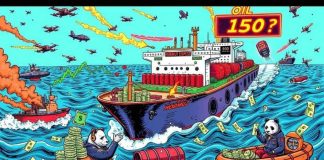 Oil Worth Surge: Will Yuan Funds for Hormuz Passage Reshape International Vitality Commerce Amid US-Iran Escalation?