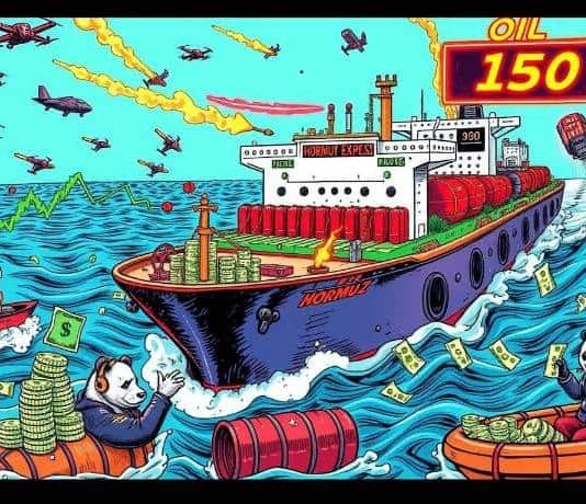 Oil Worth Surge: Will Yuan Funds for Hormuz Passage Reshape International Vitality Commerce Amid US-Iran Escalation?