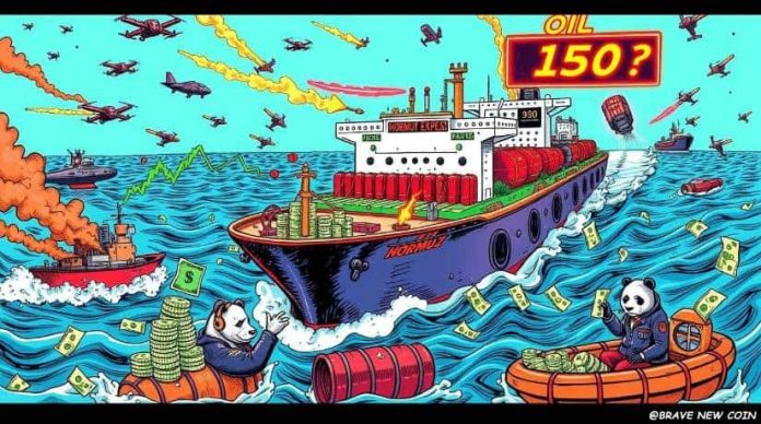 Oil Worth Surge: Will Yuan Funds for Hormuz Passage Reshape International Vitality Commerce Amid US-Iran Escalation?
