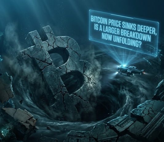 Bitcoin Value Sinks Deeper, Is a Bigger Breakdown Now Unfolding?