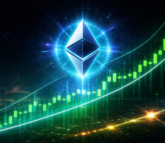 Ethereum Backside Sign? Analyst Maps Out Highway To $10,000 Ethereum Backside Sign? Analyst Maps Out Highway To $10,000