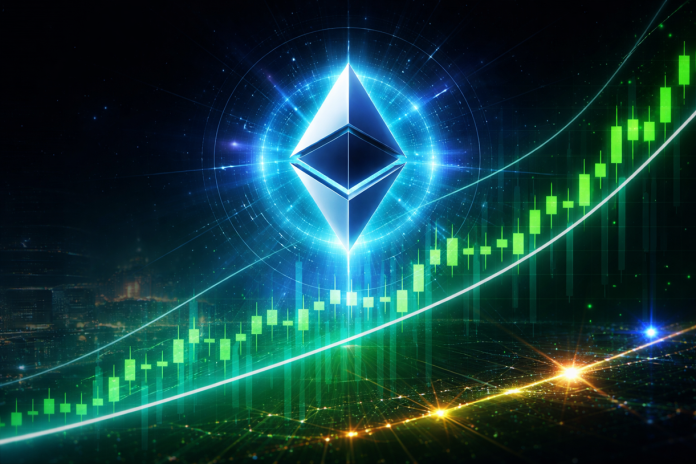 Ethereum Backside Sign? Analyst Maps Out Highway To $10,000