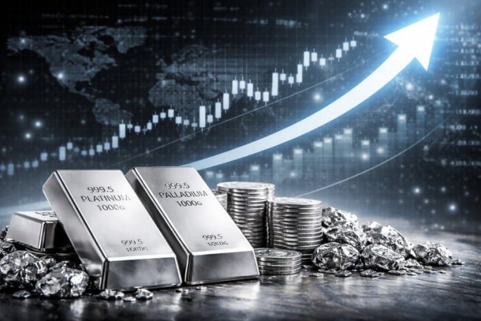 Platinum and Palladium Stay Beneath Strain as March Losses proceed