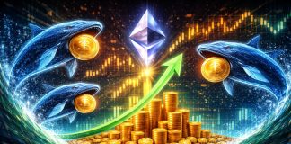 Ethereum Whales Return to Profitability as Historic Backside Sign Reappears