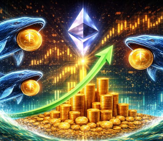 Ethereum Whales Return to Profitability as Historic Backside Sign Reappears
