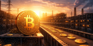 Bitcoin Miner Promoting Strain Drops To Close to Three-12 months Low