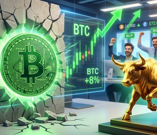 four Bitcoin Targets To Be On The Lookout For As Value Retests S/R Zone