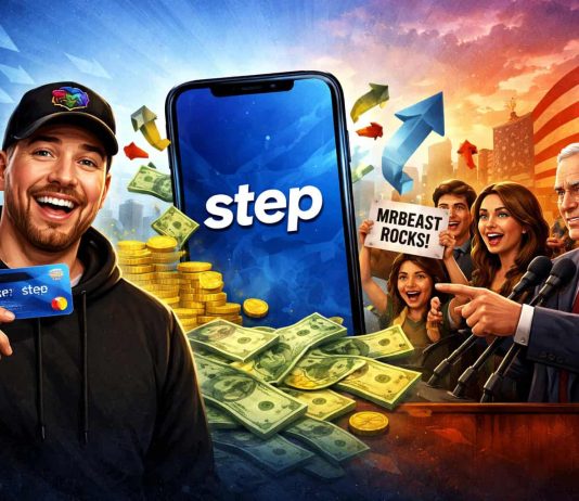 MrBeast Buys Teen Banking App Step, Drawing Reward and Political Scrutiny MrBeast Buys Teen Banking App Step, Drawing Reward and Political Scrutiny