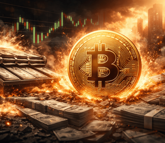 Subsequent Main Bitcoin Catalyst Might Be A New ‘Massive Print’: Knowledgeable